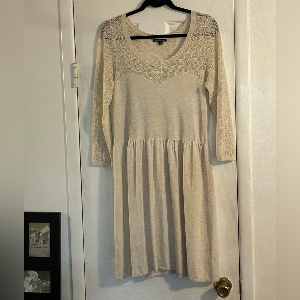 NWOT American Eagle Sweater Dress